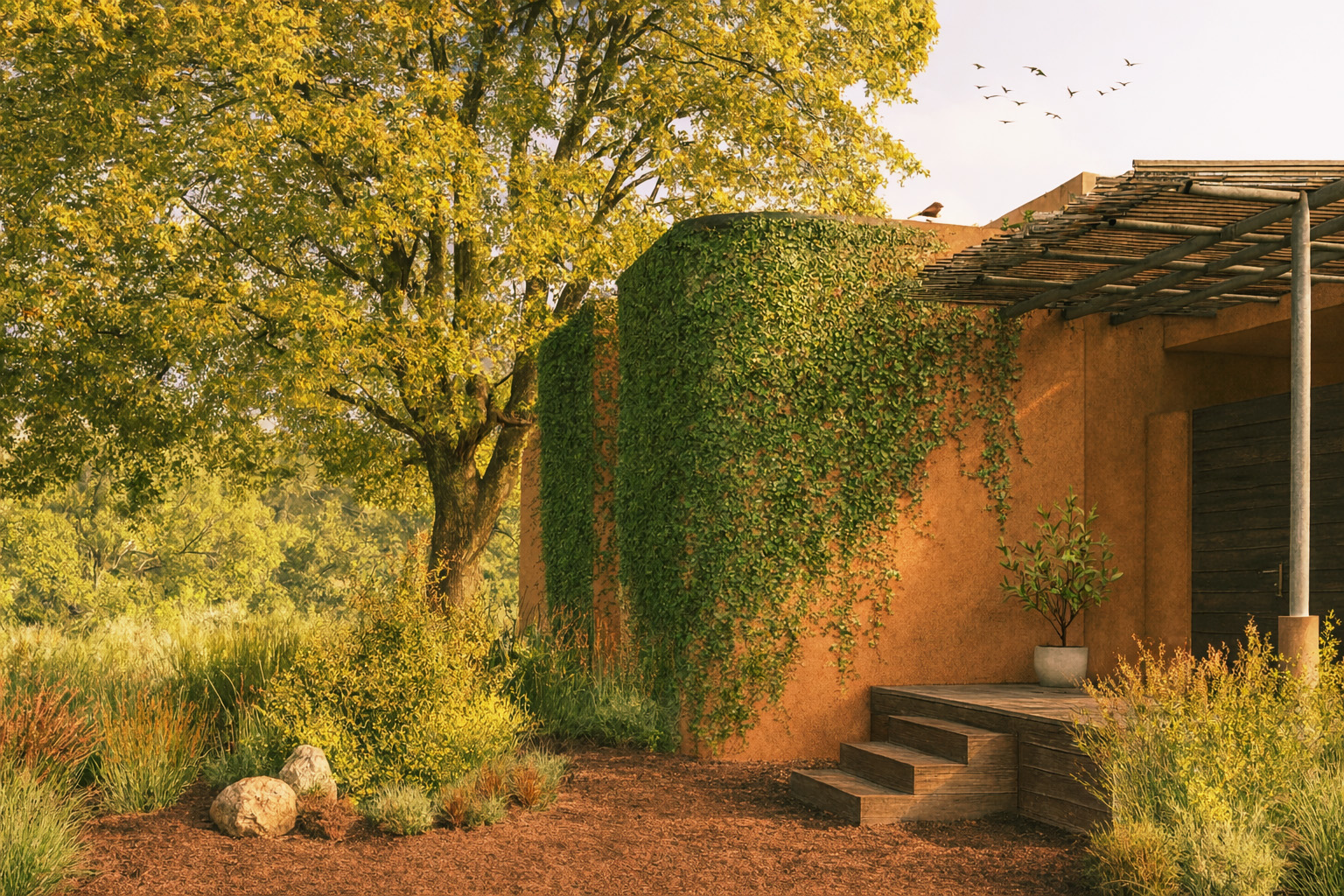 Pench Nature stars the story